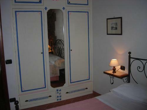 Apartamento Oliveto Di Teodora