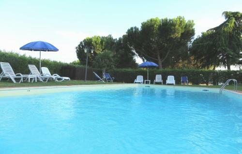 Apartamento Oliveto Di Teodora