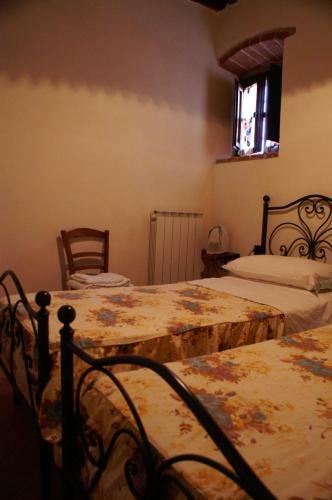 Apartamento Oliveto Di Teodora