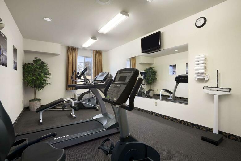 Hotel Ramada Williams