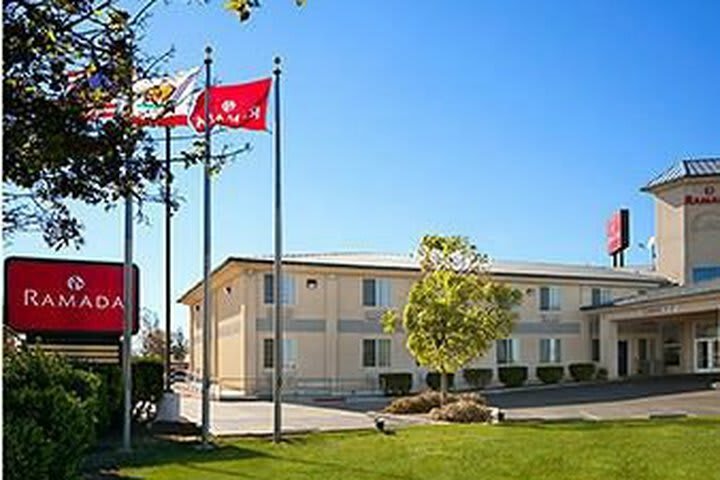 Hotel Ramada Williams
