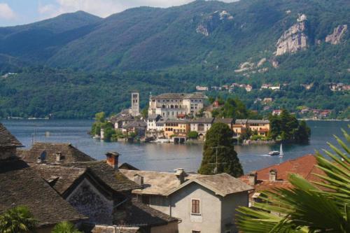 Apartamento Orta Home Holiday