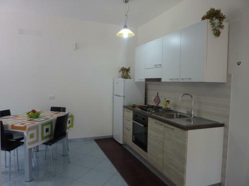Apartamento Capo Scalambri