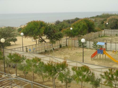 Apartamento Capo Scalambri
