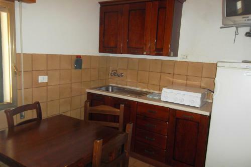 Apartamento Capo Scalambri