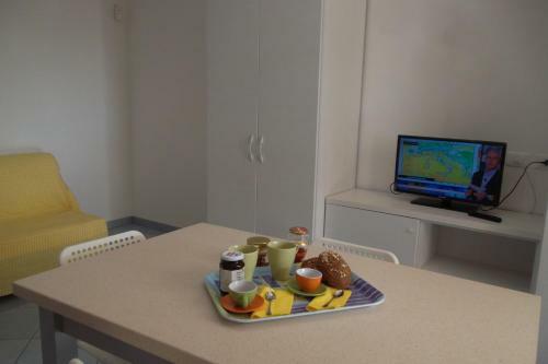 Apartamento Capo Scalambri