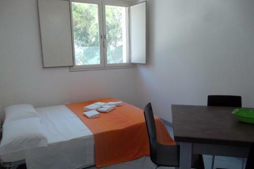 Apartamento Capo Scalambri