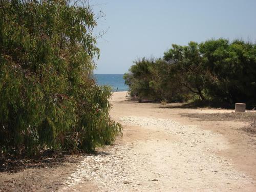 Apartamento Capo Scalambri