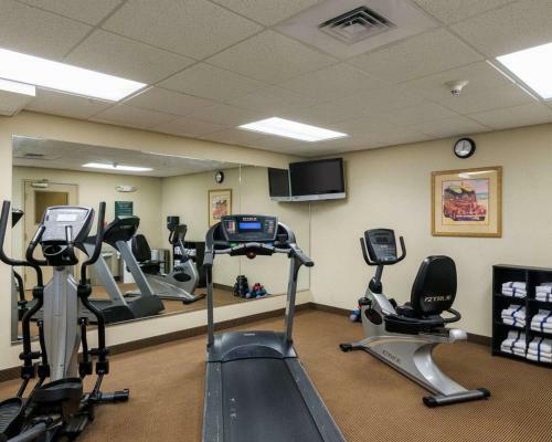 Hotel Comfort Inn & Suites Dover
