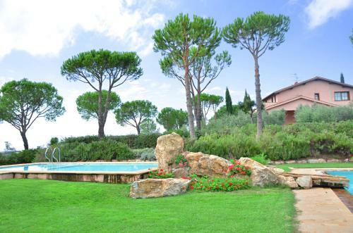 Villa Morellino - Arezzo