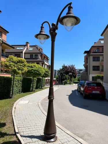 Cite Jardin Apart @ 2 Bedroom Apartment