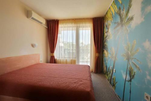 Lovely 1bd Apartment With Pool View In Golden Sands