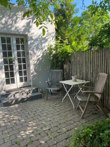 Annex Near Beach Close To Copenhagen