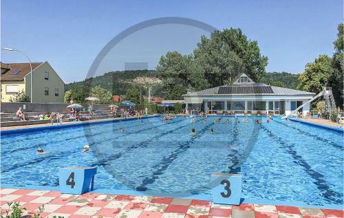 Nice Home In Beilngries With Wifi And 1 Bedrooms