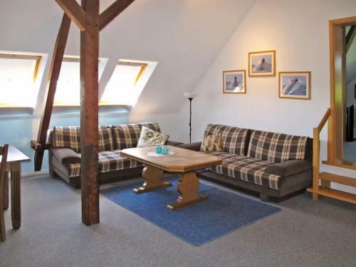 Apartamento Ferienwohnung Alte Grundschule Berdum 1