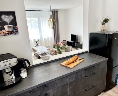 Apartamento Living Black Bensheim