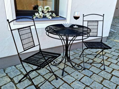 Apartamento Ferienhaus Ritzmais