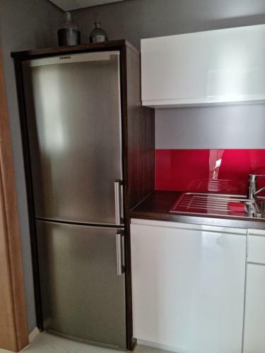 Apartamento Ferienhaus Ritzmais