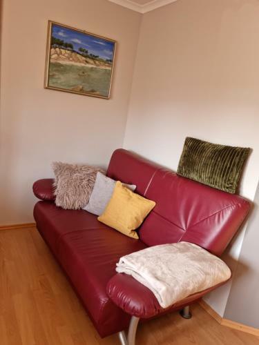 Apartamento Ferienhaus Ritzmais