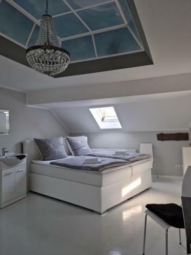 Apartamento Ferienhaus Ritzmais