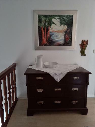 Apartamento Ferienhaus Ritzmais