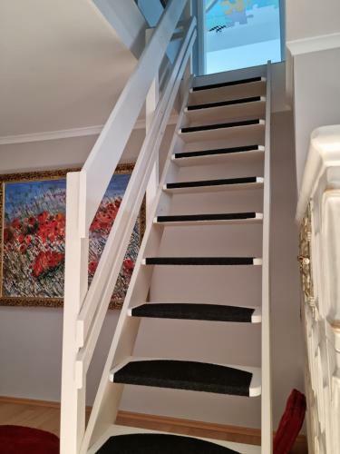 Apartamento Ferienhaus Ritzmais