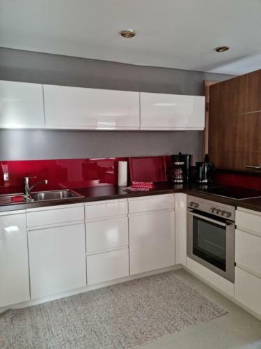 Apartamento Ferienhaus Ritzmais