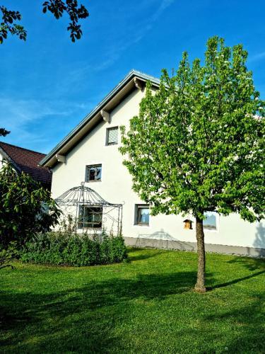 Apartamento Ferienhaus Ritzmais