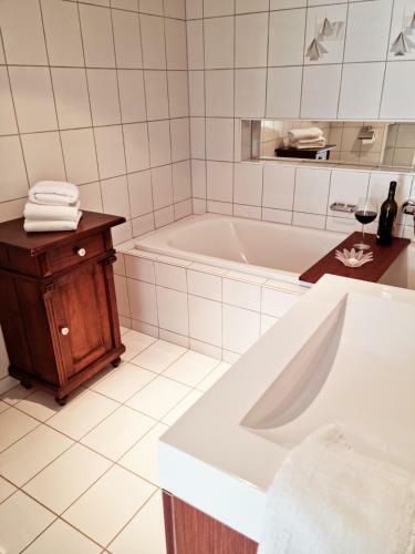 Apartamento Ferienhaus Ritzmais
