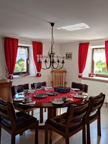 Apartamento Ferienhaus Ritzmais