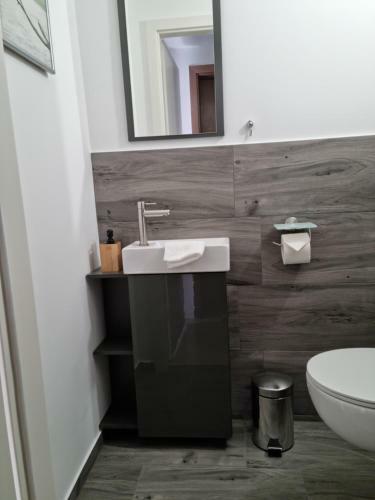 Apartamento Ferienhaus Ritzmais
