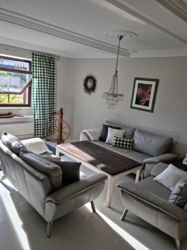 Apartamento Ferienhaus Ritzmais