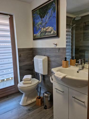 Apartamento Ferienhaus Ritzmais