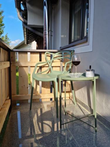 Apartamento Ferienhaus Ritzmais
