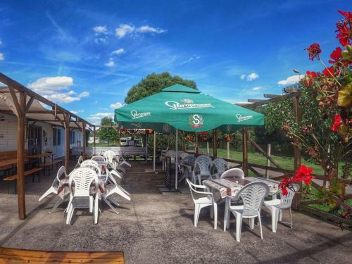 Holiday Home Kolod?je Nad Lu?nic�