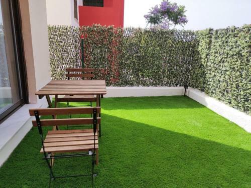 Modern Apartment In Ayamonte With Private Terrace