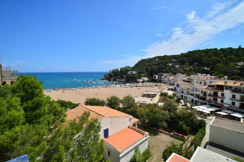 Apartamento Sr-36 Begur Sa Riera 6 Pax