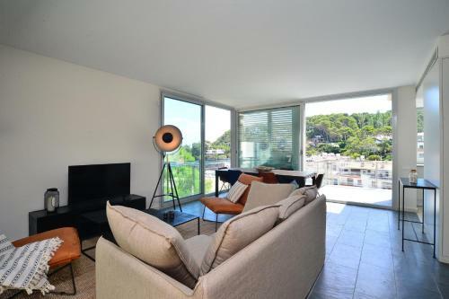 Apartamento Sr-36 Begur Sa Riera 6 Pax