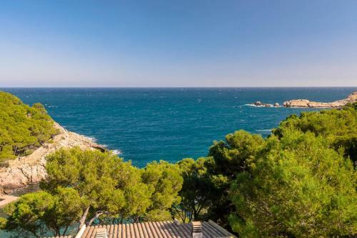 Apartamento St-39 Begur Aiguafreda 6 Pax