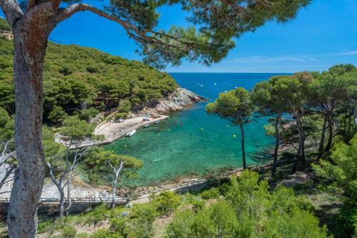 Apartamento St-39 Begur Aiguafreda 6 Pax