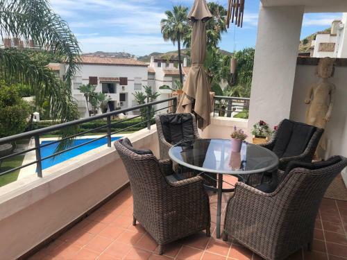 Apartamento El Lago, Los Arqueros Country Club