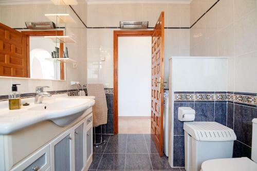Villa Casa Del Sol - Chill Out, Fantastic Sea View