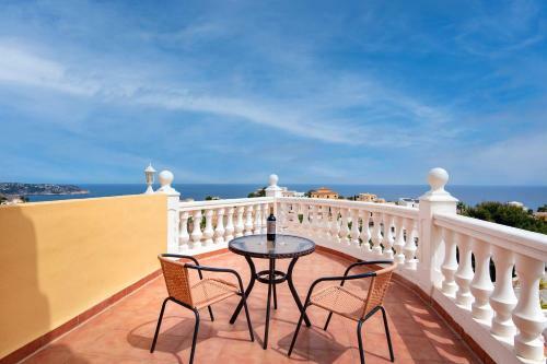Villa Casa Del Sol - Chill Out, Fantastic Sea View