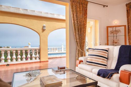 Villa Casa Del Sol - Chill Out, Fantastic Sea View