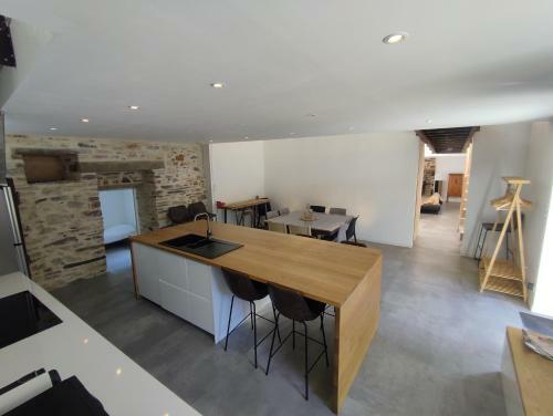 Grande Maison D'architectes - Jardin & Sous-bois