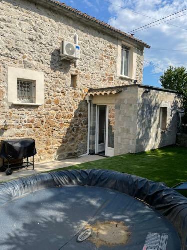 Maison Avec Spa Ard�che-c�vennes