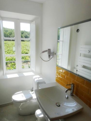 Bed & Breakfast Les Terres De Saint Hilaire