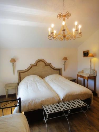 Bed & Breakfast Les Terres De Saint Hilaire