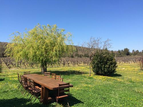 Bed & Breakfast Les Terres De Saint Hilaire