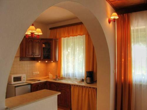 Ferienhaus Apartmanh�z Zal�nki